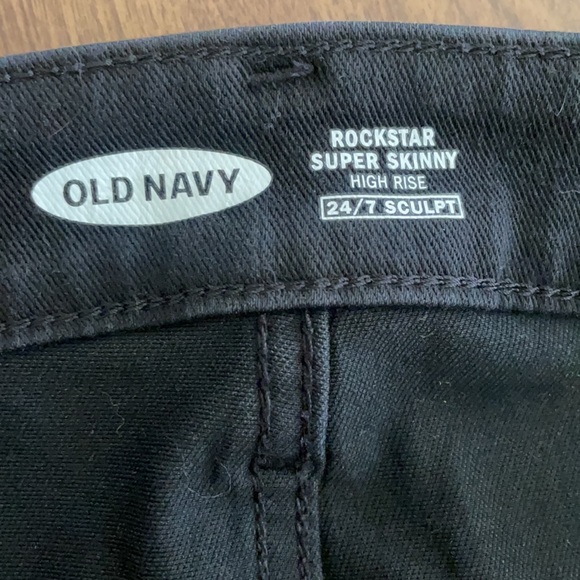 Old Navy 24/7 jeans - Picture 4 of 6